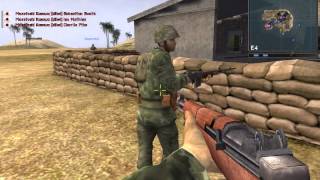 Battlefield 1942: Naval Warfare Gameplay