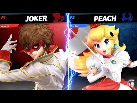 HeRo (Joker) vs Koveto (Peach) | Losers Finals - Winter Warfare 2020
