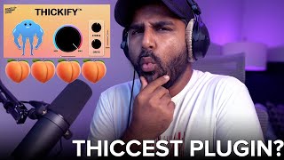 Video thumbnail for THICCEST PLUGIN EVER? Thickify Review by Rocket Powered Sound by Soniq Sounds
