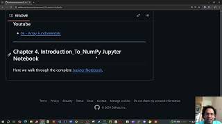 05 - Jupyter Notebook - Array Fundamentals
