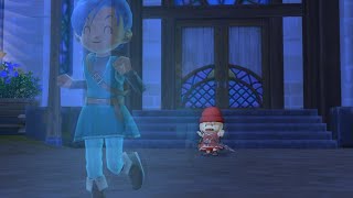 ドラクエ10 / DQ10実況『DQXを振り返る』~272nd 幽霊に怯える町~ [ 真のセレドの町 / ver.2.1 ]〔ドラゴンクエストX実況プレイ〕