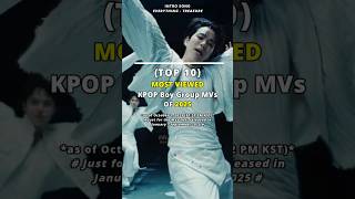 Download lagu TOP 10 MOST VIEWED KPOP BOY GROUP MVs OF 2025 #shorts #TREASURE #SEVENTEEN #StrayKids #ZB1 #RIIZE mp3