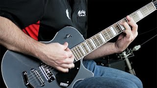 Video thumbnail for New Gretsch G5260 Electromatic Jet Baritone with V-Stoptail by C. A. House Music