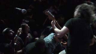 Iron Reagan @ Walters Pt. 1