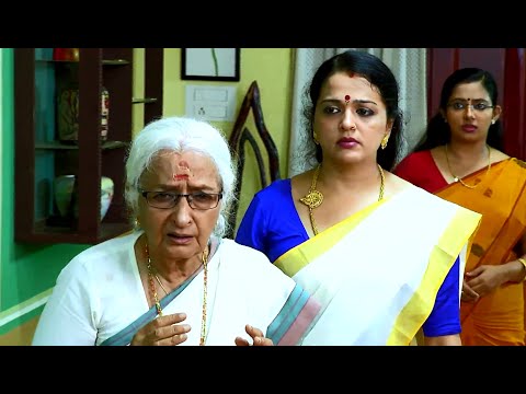 Vivahitha I Episode 93 - 20 November 2015 I Mazhavil Manorama