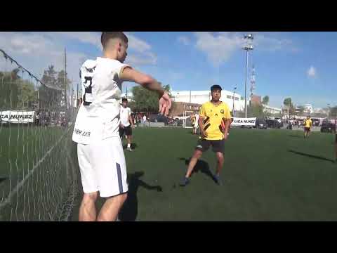 PURA SUELA VS PERDRIEL 137 - #LigaNuñez - #Apertura SLD - 2022