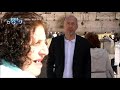 Hertzel Herzel Herzl הרצל An Unaware Old Woman Walks Into Live Broadcast Of Swedish TV Channel