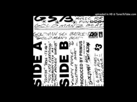 G.S.B. - Post Modern Shrub