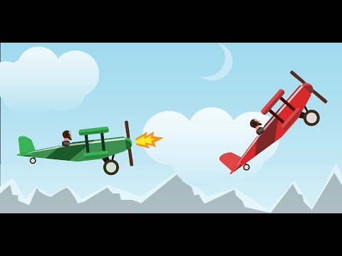 Hit The Plane - bluetooth game video thumbnail
