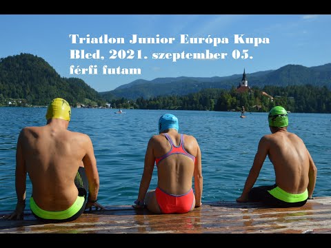 Bled, Triatlon Junior Európa Kupa, 2021. szeptember 05., férfi futam