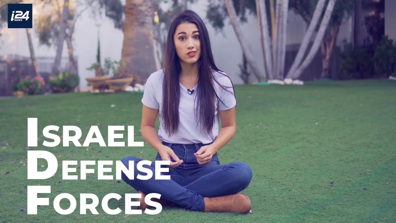 What Does it Take to Join The Israel Defense Forces?