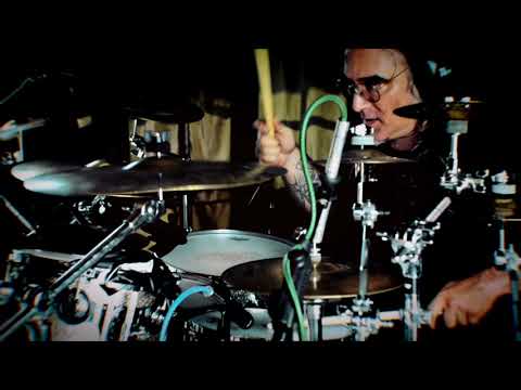 Dave Abbruzzese In Studio - Pseutopia - Believe