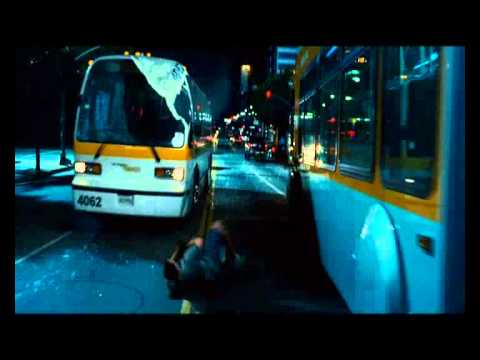 Hancock - Death and Transfiguration