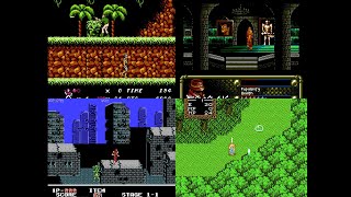 100 NES Cult Classics and Hidden Gems! How Many Have You Played?