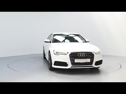 171CE2759 - 2017 Audi A6 2.0TDI 187BHP SE AUTO 24,900