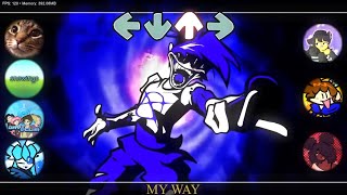 Cover art for 4towerz and nobei1 is back