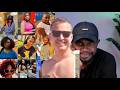Russian Mαn Drops Videos Of Ghanaian W0mɛn He Took Home