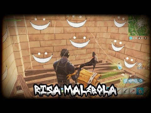 La Extraña Risa De Fortnite Batalla Royale Que Ha Aterrorizado a Muchos Jugadores