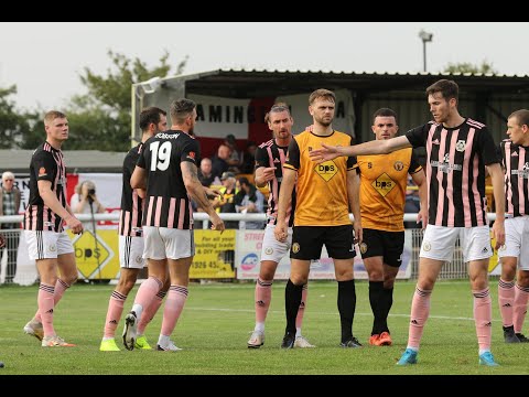 Leamington vs Curzon Ashton  - National League North -  Match Highlights  - September 4th 2021