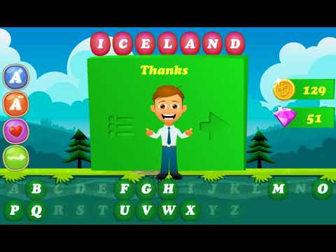 A Fantastic Hangman Game Video