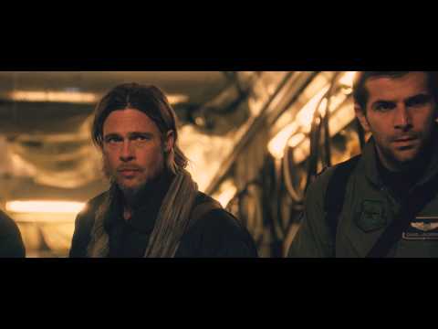 ВСЕСВІТНЯ ВІЙНА Z. Другий трейлер