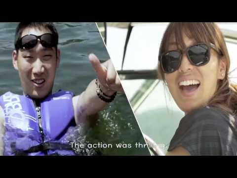 大分県への観光誘致 英語字幕(3分版) / Promoting Oita tourism English subtitles (3 minute version)