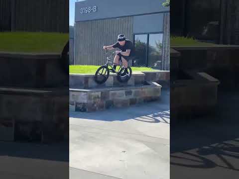 CULT CREW - DEVON SMILLIE IS A TECH WIZARD 🧙‍♂️ #streetbmx