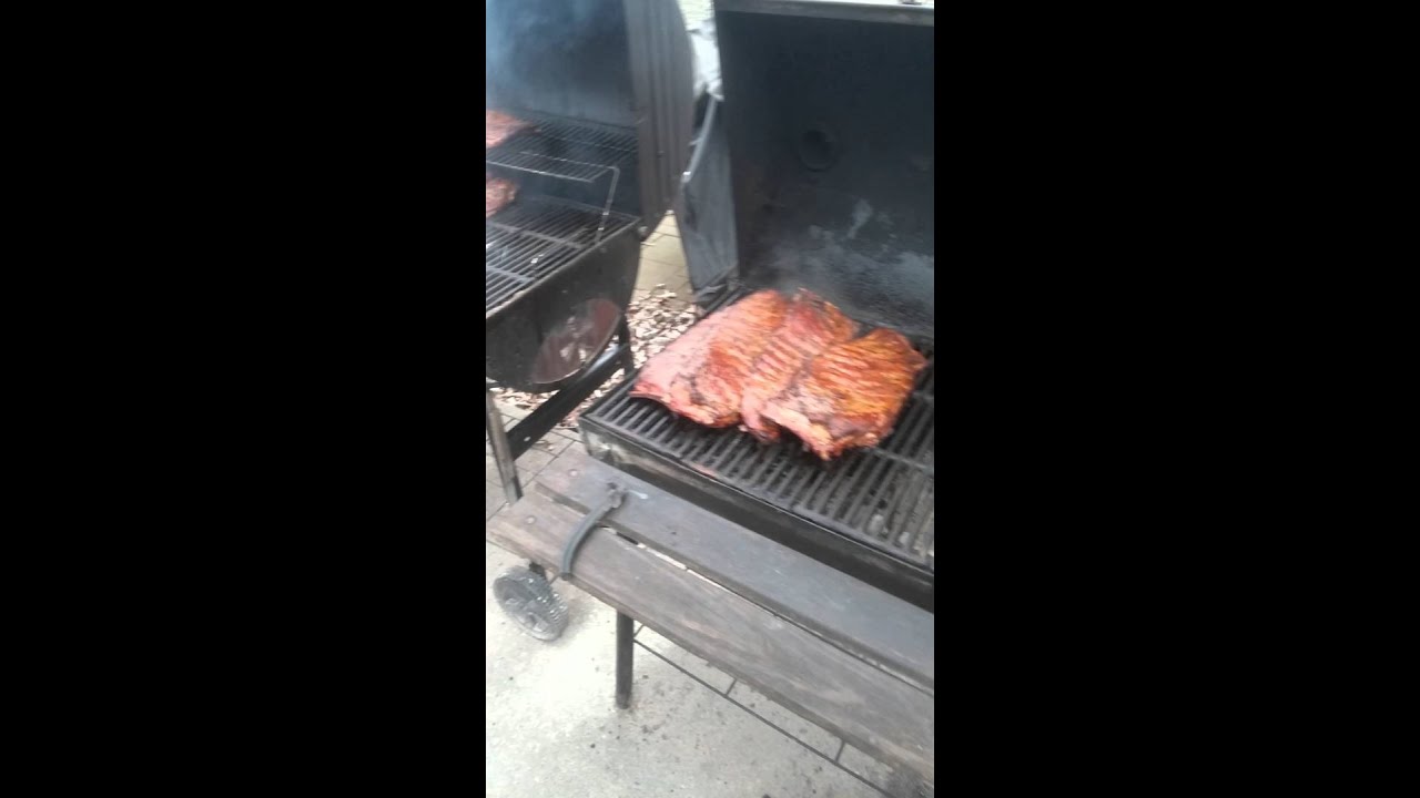 Charles Barbecue Garden