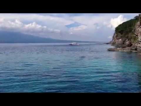 アポ島はダイビングの聖地、世界中からダイバーが集まる場所