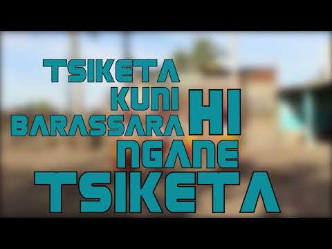 Youngg Ricardo - Tsiketa feat. Mãe do Cardo (Lyric Video)