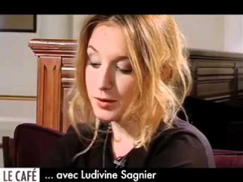 Ludivine Sagnier nous parle de ses débuts...