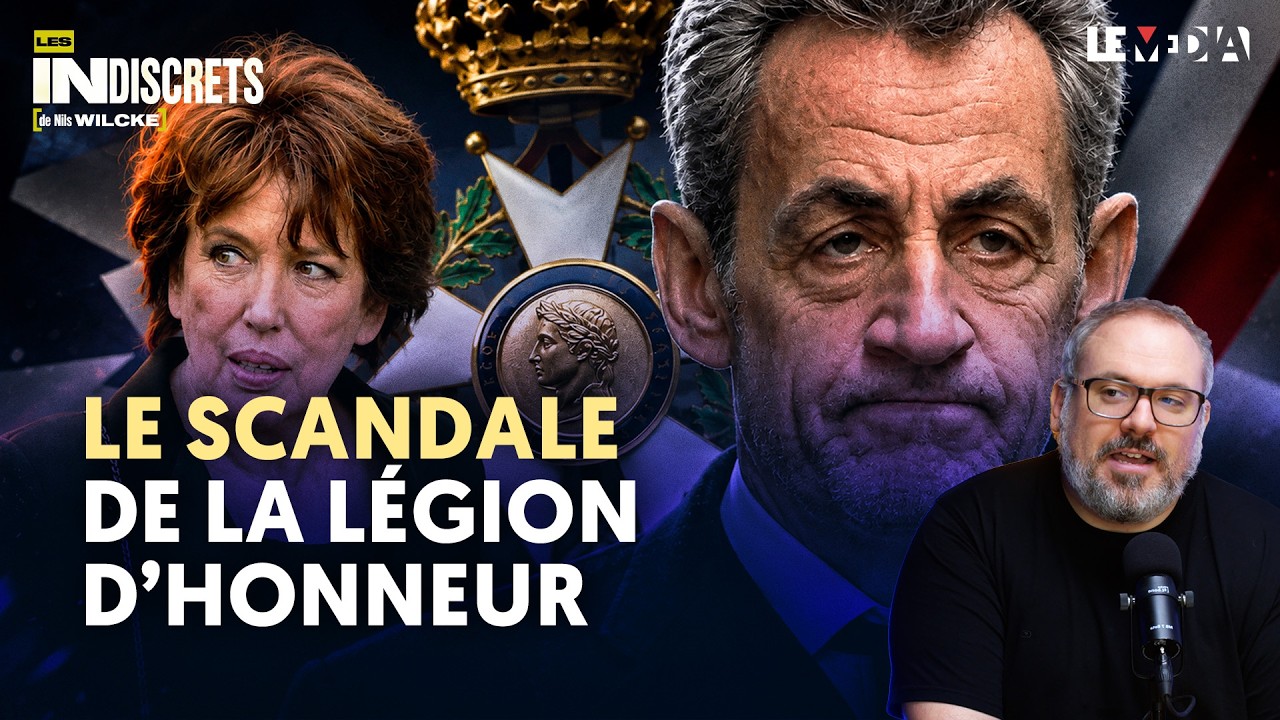 Illustration: Légion d'honneur : le copinage politique en majesté