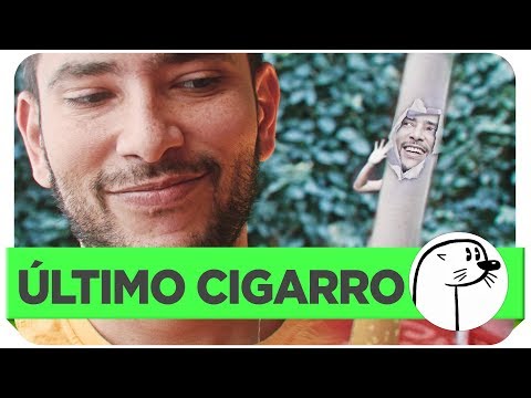 O ÚLTIMO CIGARRO | AMADA FOCA
