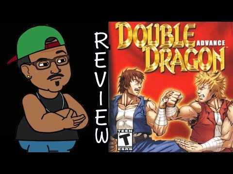 Isolated Gamerz - DOUBLE DRAGON ADVANCE review Game Boy Advance