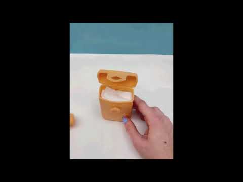 tuto mouchoirs lavables Inga