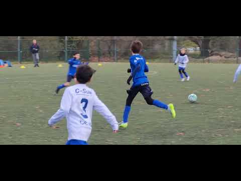Olympia Wijgmaal - KVK Tienen U10