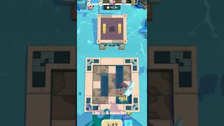 Monopoly Go, 🎲Roll Treasures level 8 #monopolygo #arianagrande #7things #gameplay #treasurehunt