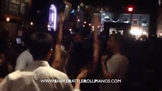 Shake Rattle & Roll Dueling Pianos - Video of the Week - Semi Charmed Life!