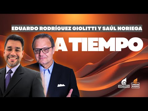 En Vivo A Tiempo con Eduardo Rodríguez y Saúl Noriega Martes 10.02.2026 por Unión Radio 90.3 FM