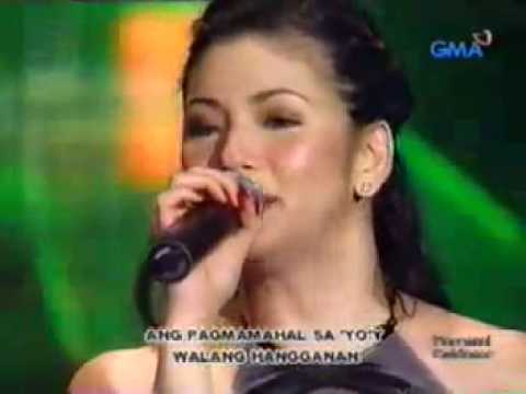 Minsan Lang Kita Iibigin (Highest Version) - Regine Velasquez
