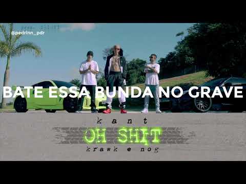 Nog, Kant, Krawk - Oh Shit | TIPOGRAFIA