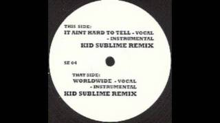 worldwide - Royal Flush (Kid Sublime remix)