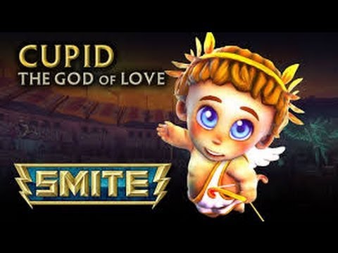 Smite Gameplay - Cupid - Spreading Love