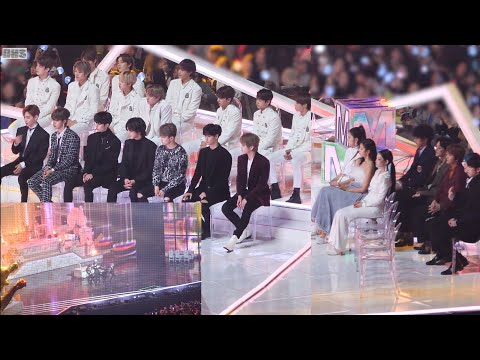Reaction to BTS FULL Performance 2019 MMA - TXT Chungha ITZY AB6IX N.FLYNG The boyz 4k