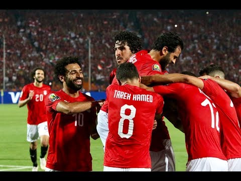 CAN-2019 - Egypt-Zimbabwe: The African Cup of Nations is launched