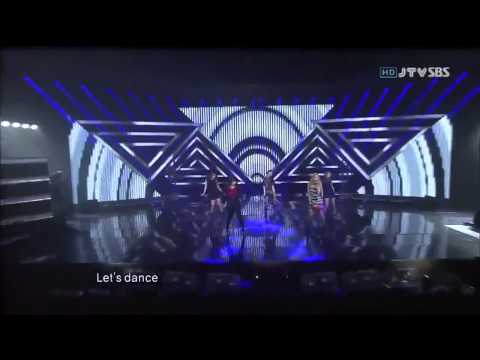 G. N. O [Comeback Stage] 111113