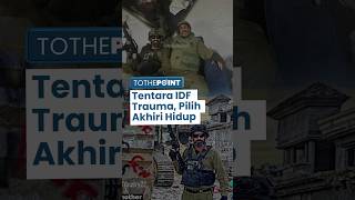 Veteran IDF Pilih Akhiri Hidup Tak Mau Dikembalikan ke Rafah, Tak Sanggup Lihat 'Neraka' di Gaza