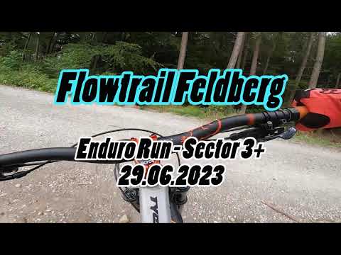 Flowtrail Feldberg - Afterwork Enduro Run (29.06.2023)