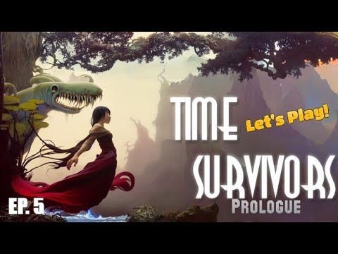 Time Survivors Prologue | Epic Bullet Heaven | EP. 5 - Abe Is A Beast!