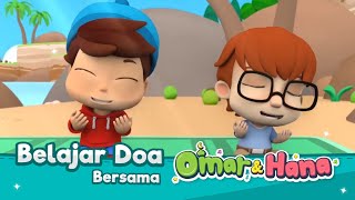 Download lagu Belajar Doa doa Bersama Omar & Hana 🤲🛐📿 mp3